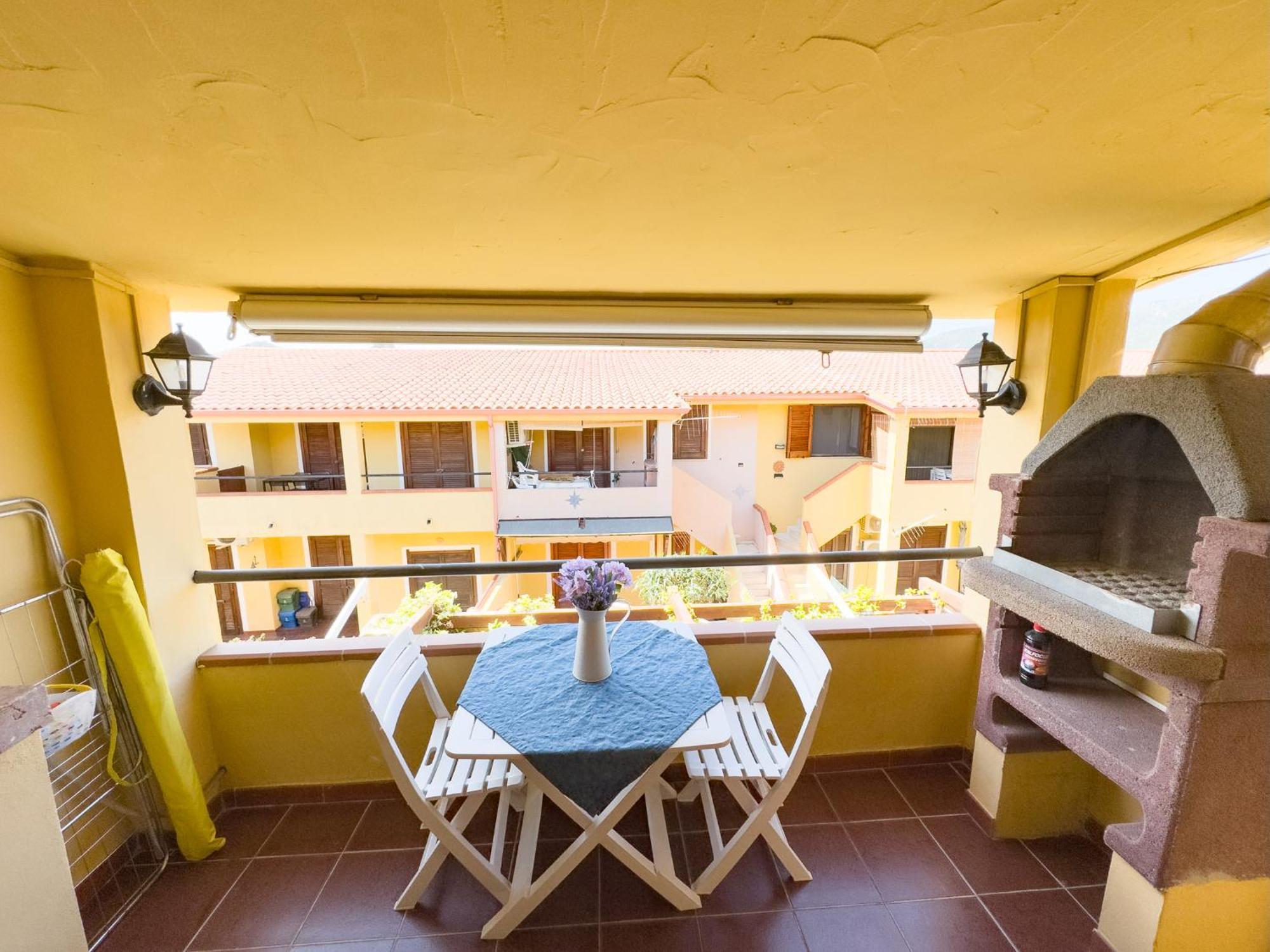 La Maison Fornasier Villasimius Esterno foto